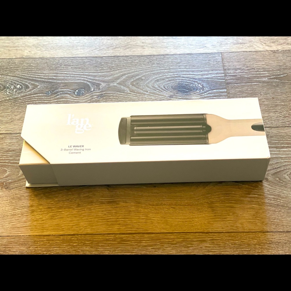 L’Ange 3-Barrel Waver